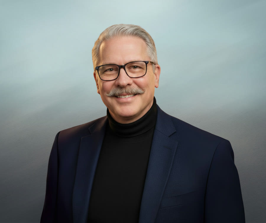 Ted Chamberlain, Artistic Director of Voices of the Sound
